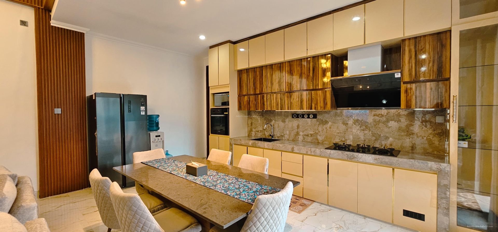 Brand new Villa kerobokan