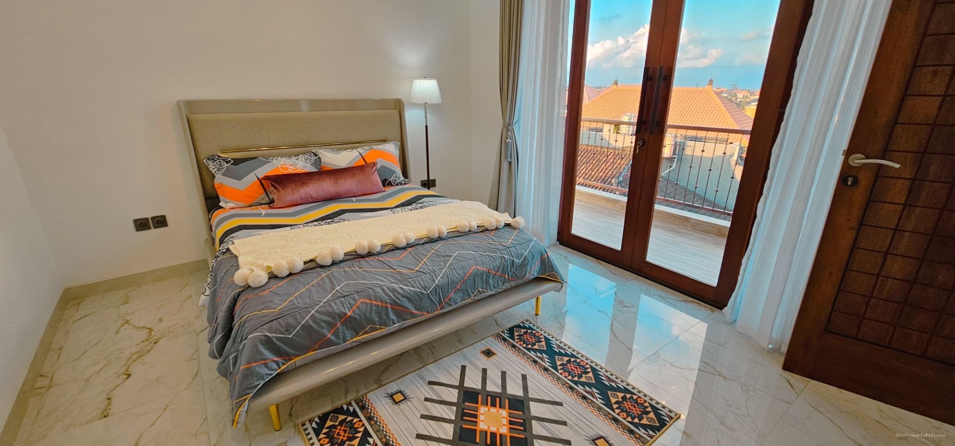 Brand new Villa kerobokan