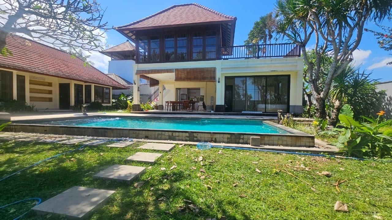 Villa murah pantai kedungu tabanan