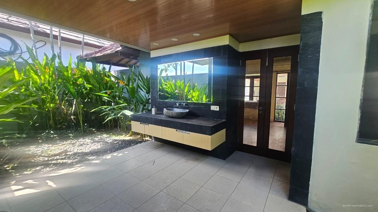 Villa murah pantai kedungu tabanan