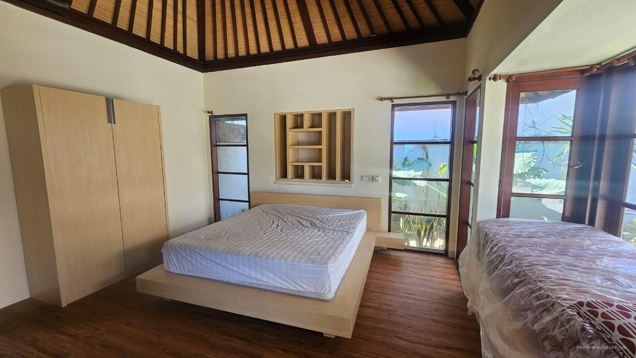 Villa murah pantai kedungu tabanan