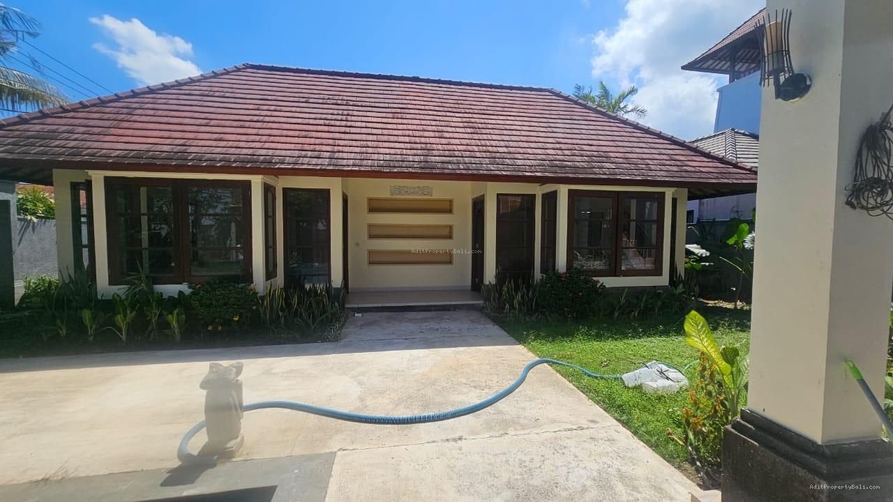 Villa murah pantai kedungu tabanan