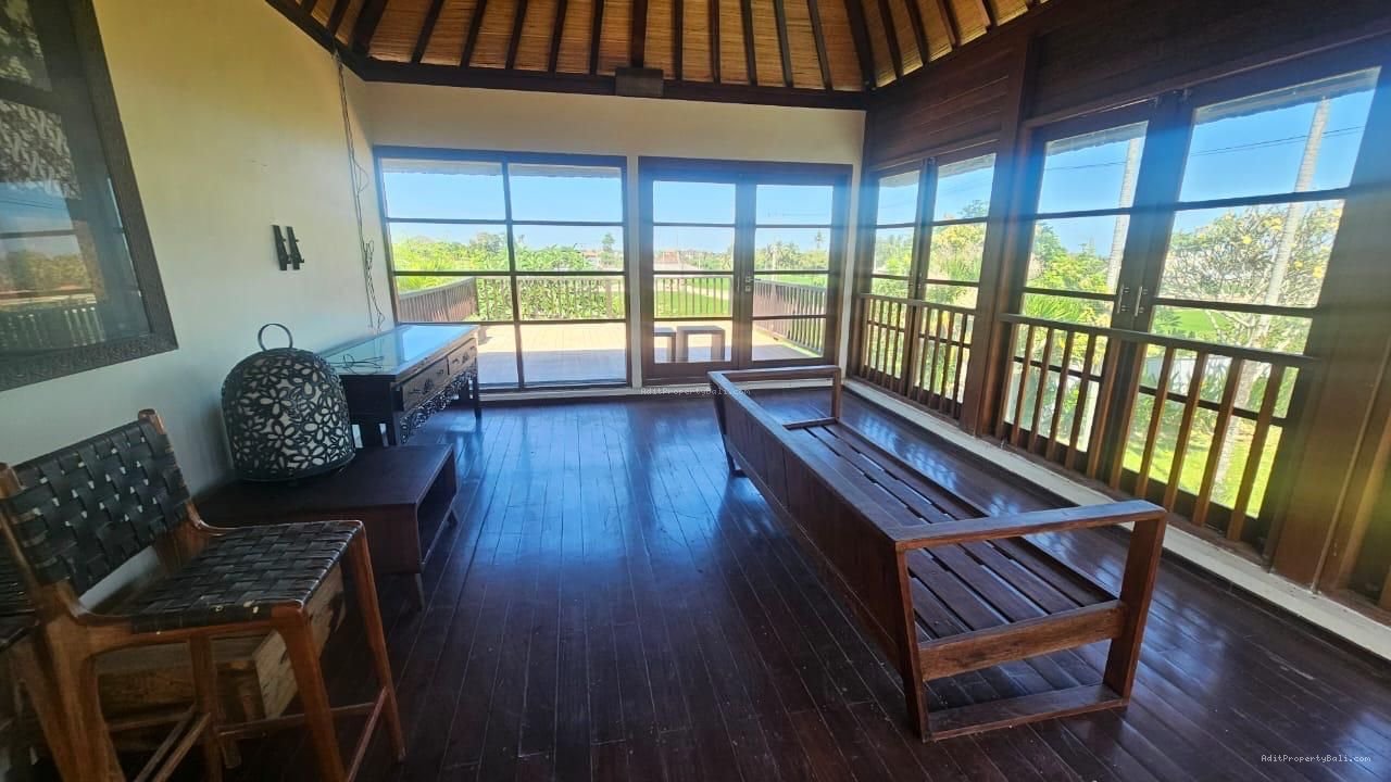 Villa murah pantai kedungu tabanan