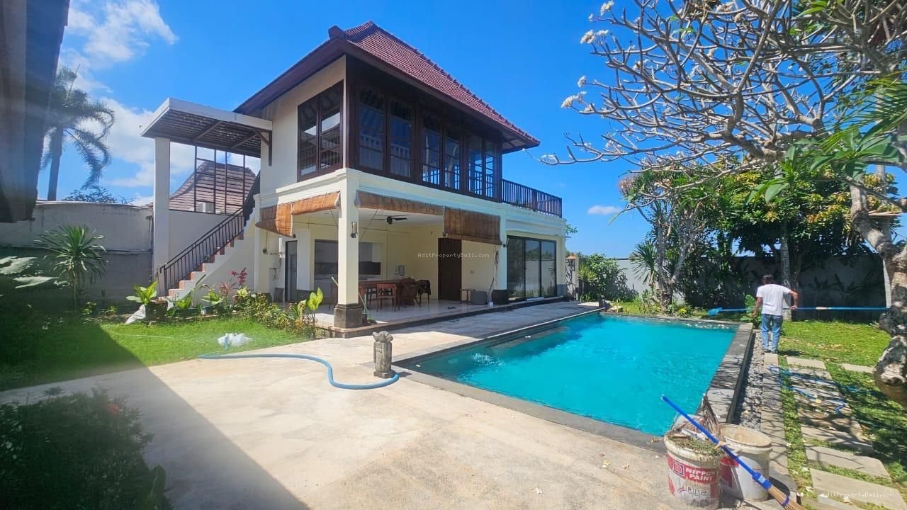 Villa murah pantai kedungu tabanan