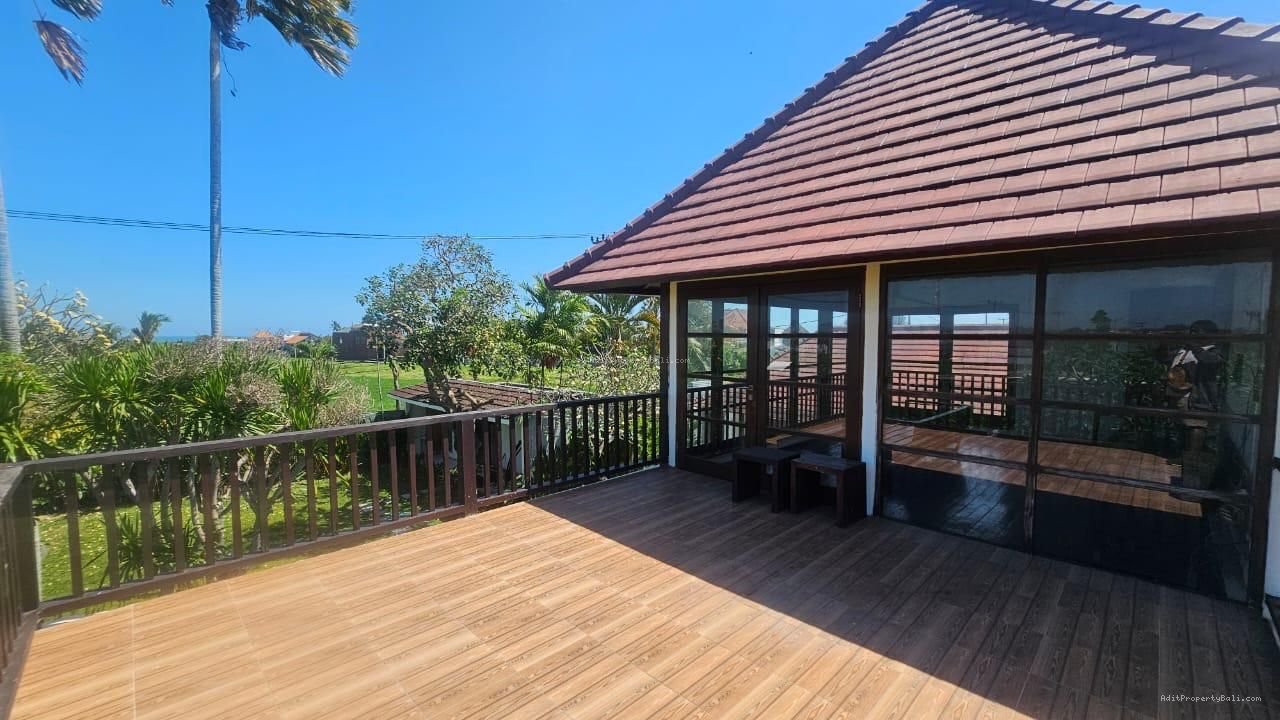 Villa murah pantai kedungu tabanan