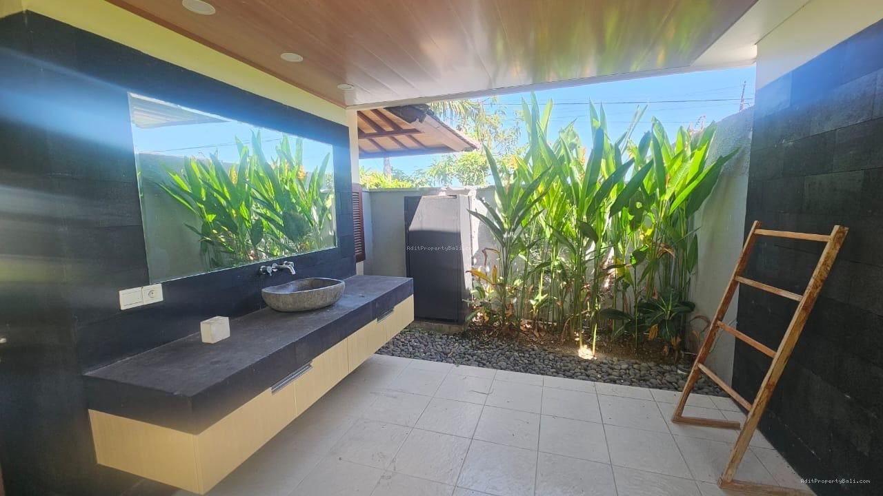 Villa murah pantai kedungu tabanan