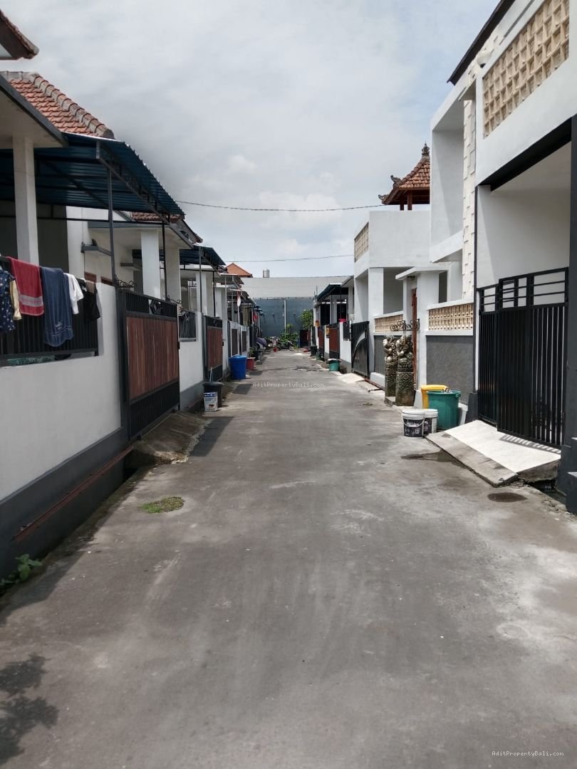 Rumah Pakerisan denpasar