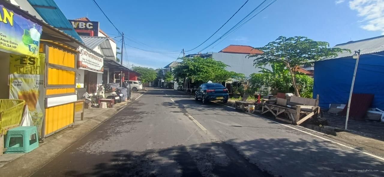 Tanah Himalaya Buluh Indah Pemecutan Kaja Denpasar