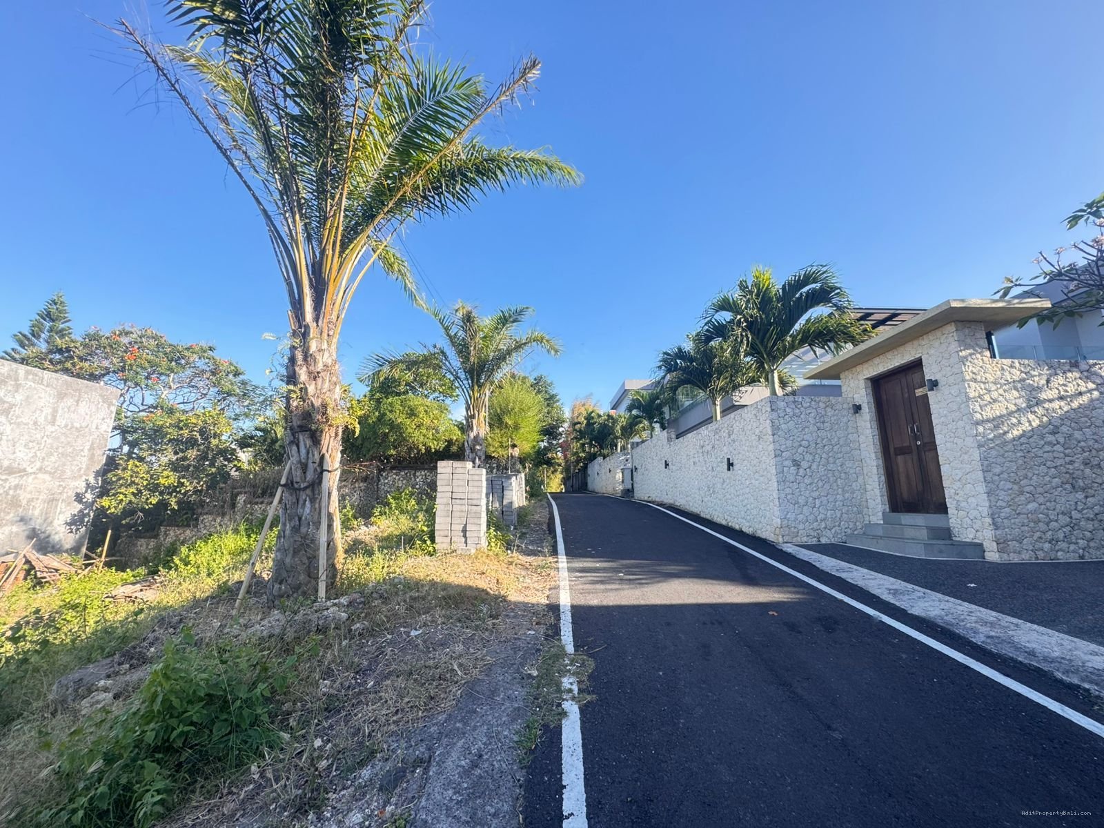 Tanah Murah Ocean View Uluwatu Jimbaran Badung