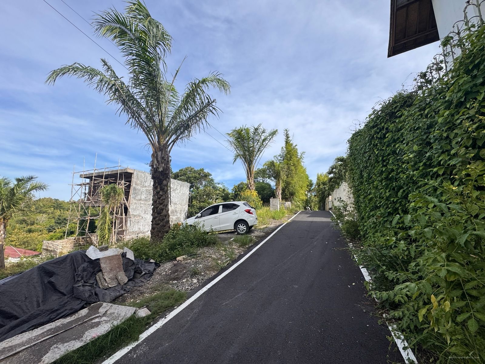 Tanah Murah Ocean View Uluwatu Jimbaran Badung