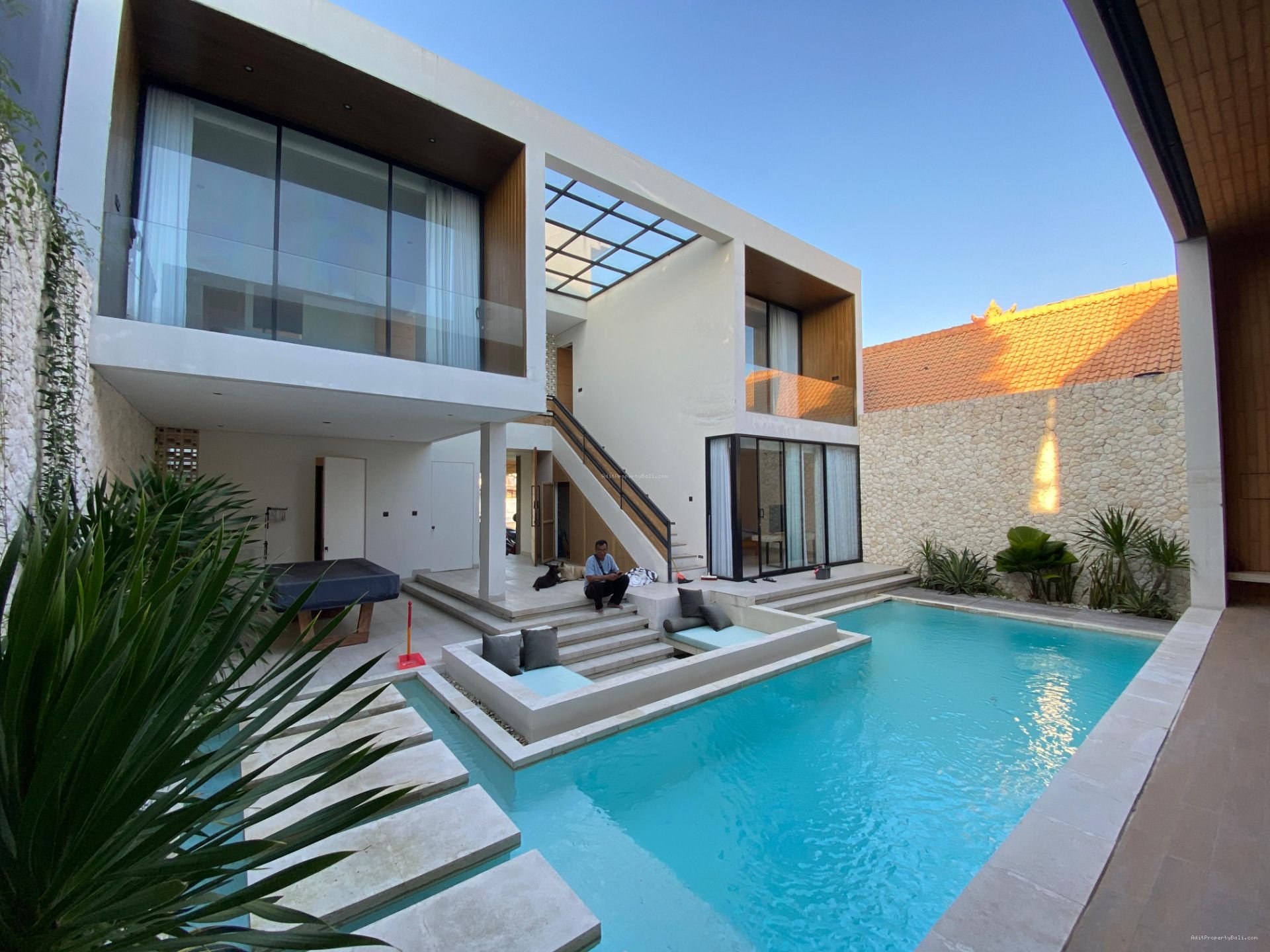 Villa Pantai Cemagi Mengwi Badung Bali