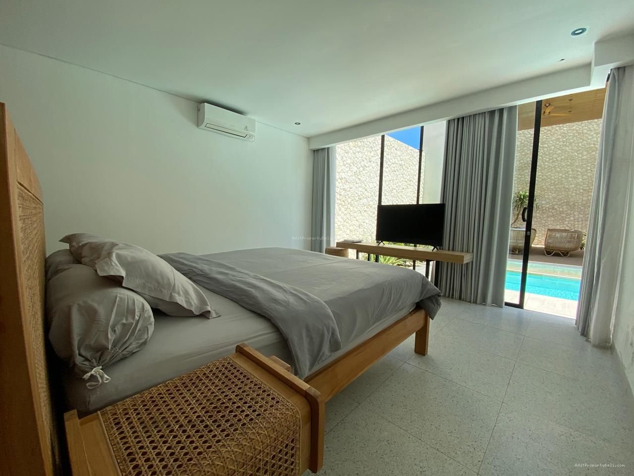 Villa Pantai Cemagi Mengwi Badung Bali