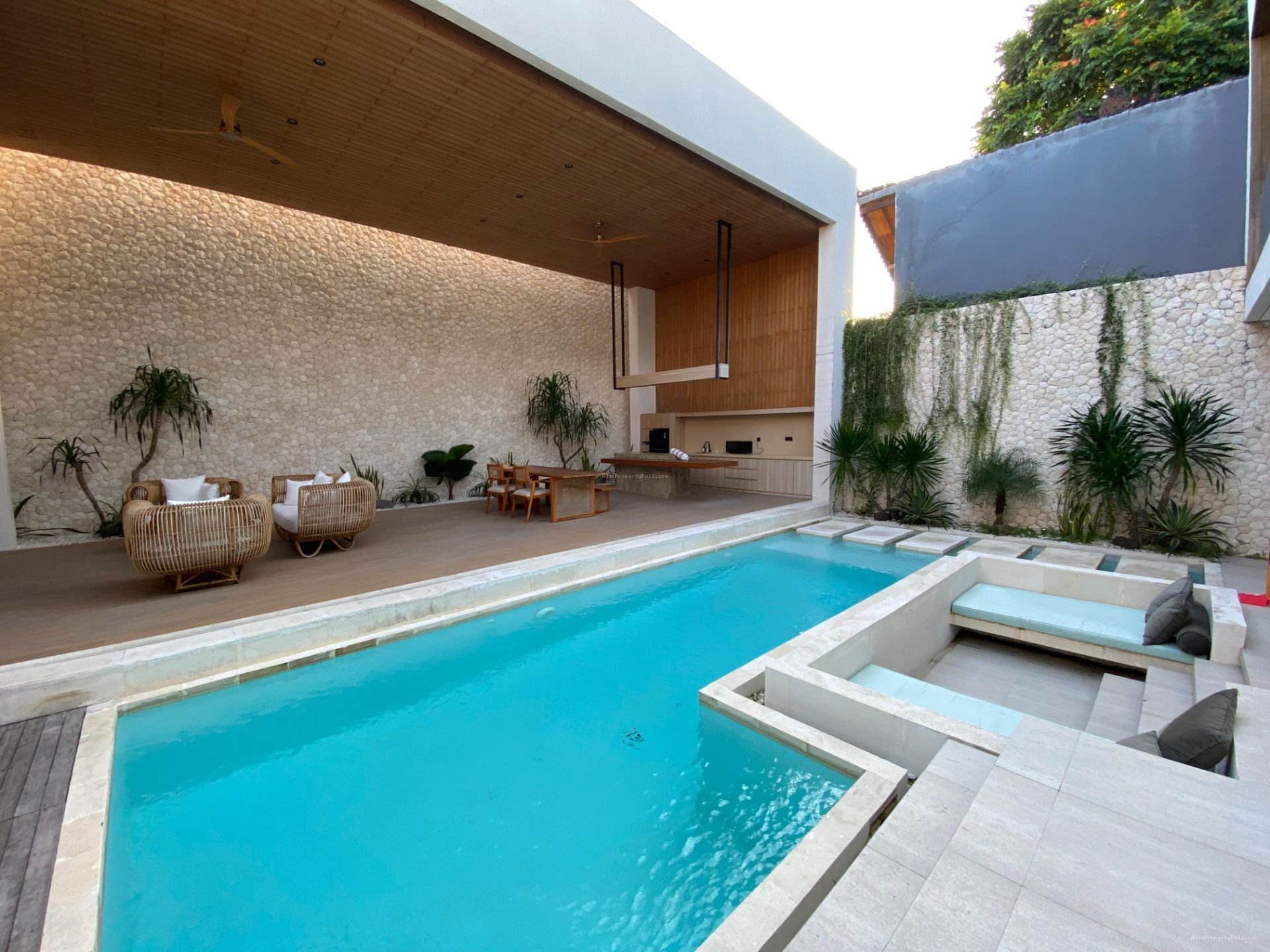 Villa Pantai Cemagi Mengwi Badung Bali