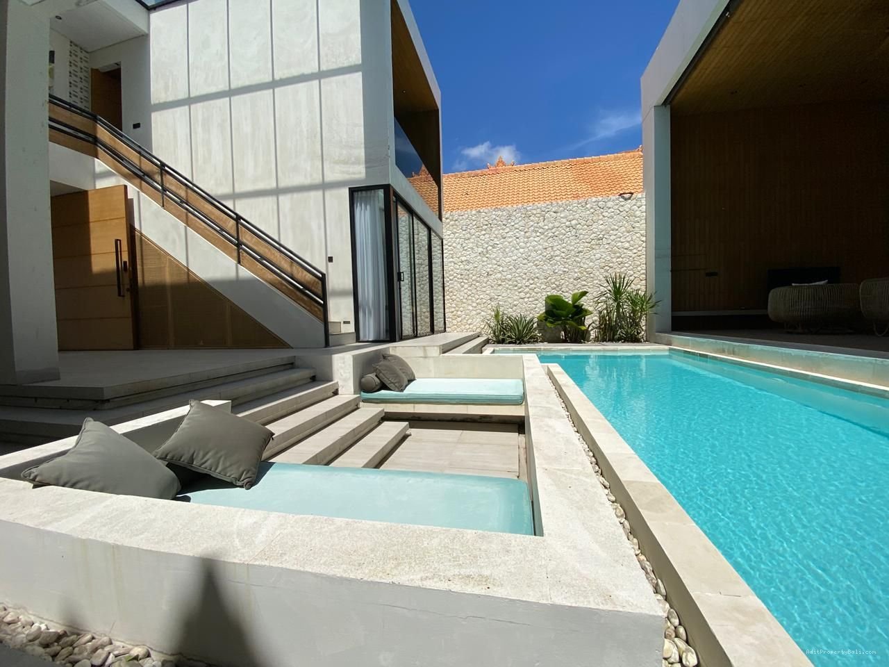 Villa Pantai Cemagi Mengwi Badung Bali