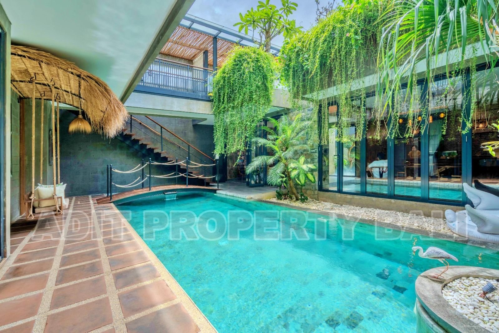 Villa Umalas Kerobokan Kuta Utara Badung Bali