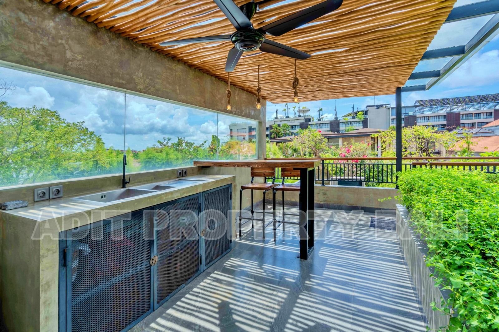 Villa Umalas Kerobokan Kuta Utara Badung Bali