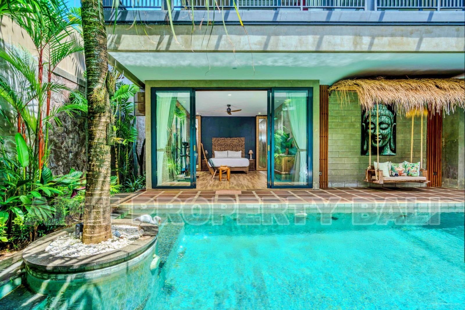 Villa Umalas Kerobokan Kuta Utara Badung Bali