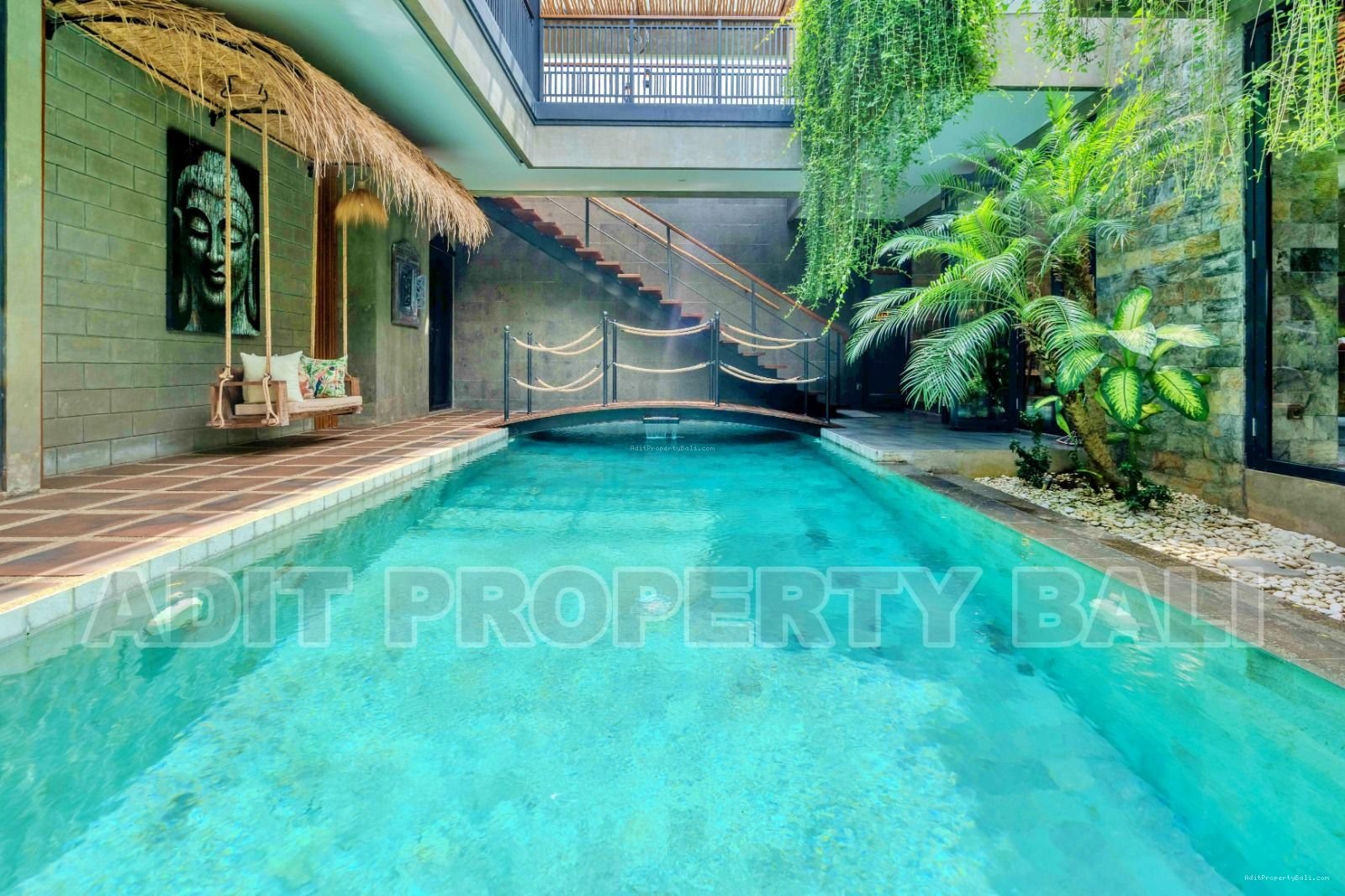 Villa Umalas Kerobokan Kuta Utara Badung Bali