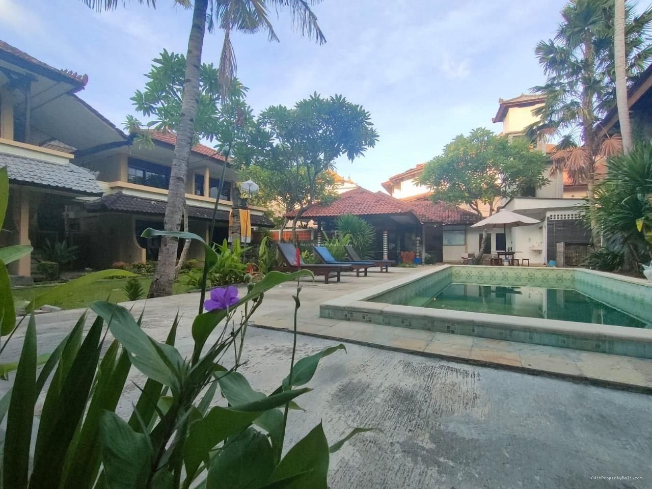 Hotel Bintang 3 pantai kuta bali
