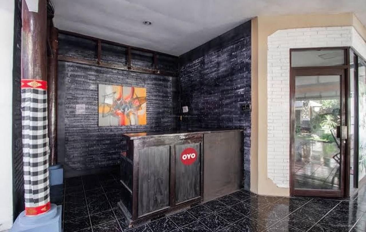 Hotel Bintang 3 pantai kuta bali