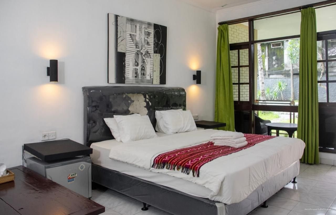 Hotel Bintang 3 pantai kuta bali