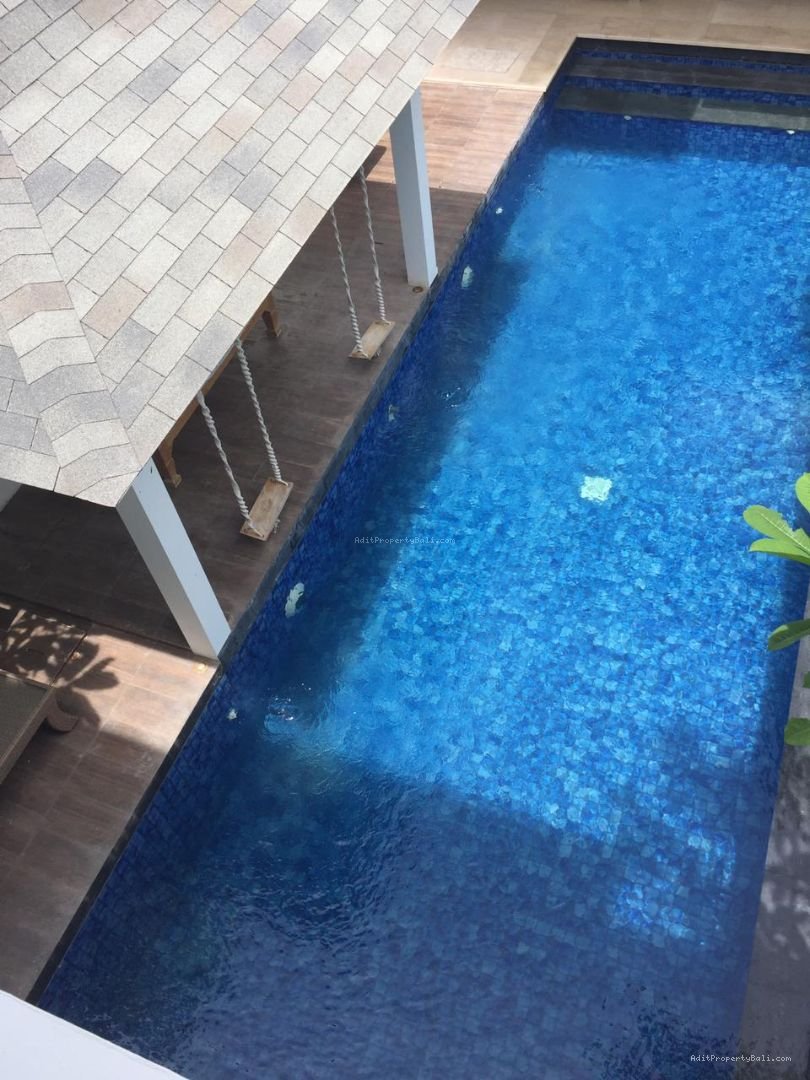 Villa Pantai Berawa Canggu Badung Bali