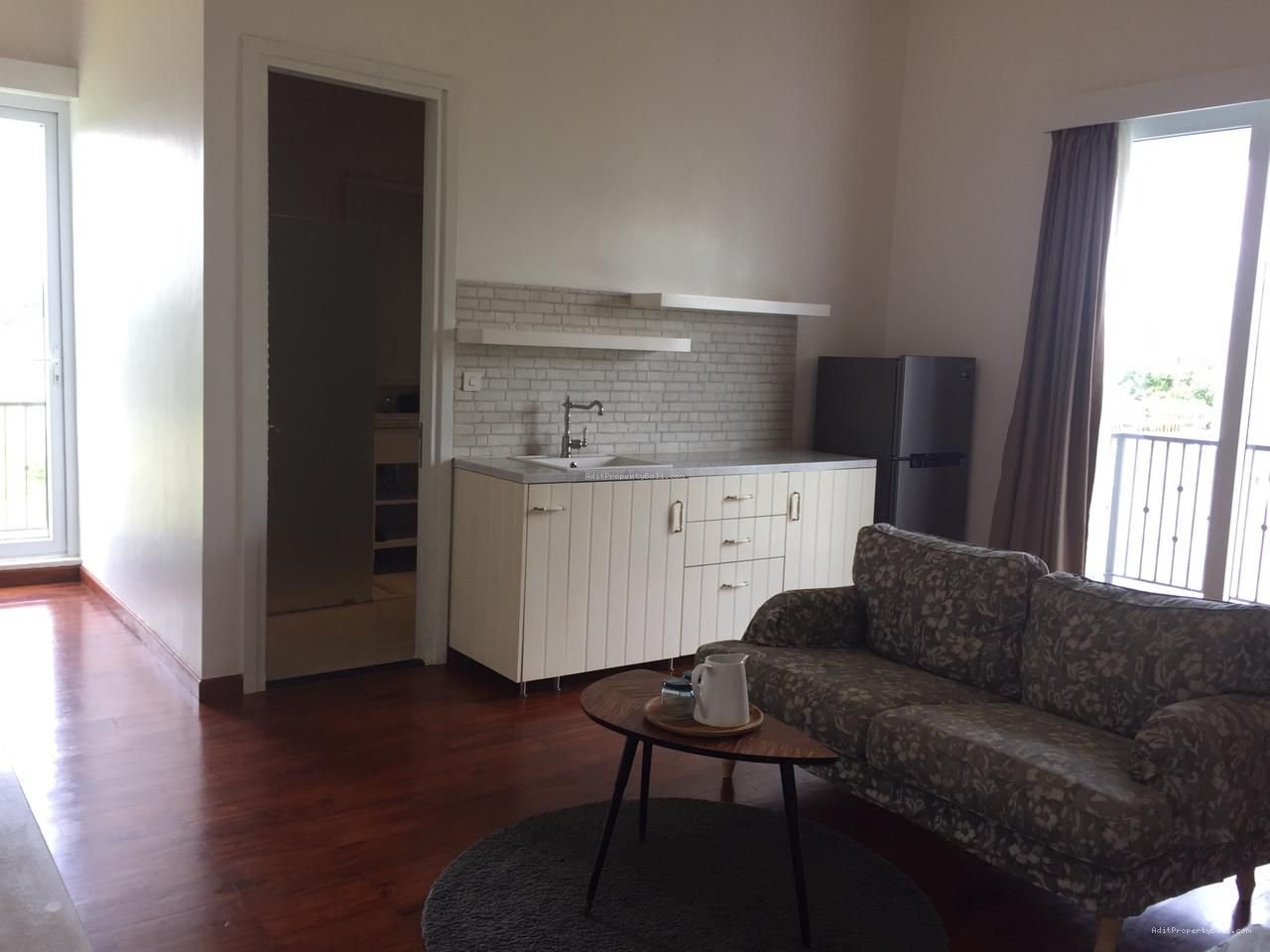 Villa Pantai Berawa Canggu Badung Bali