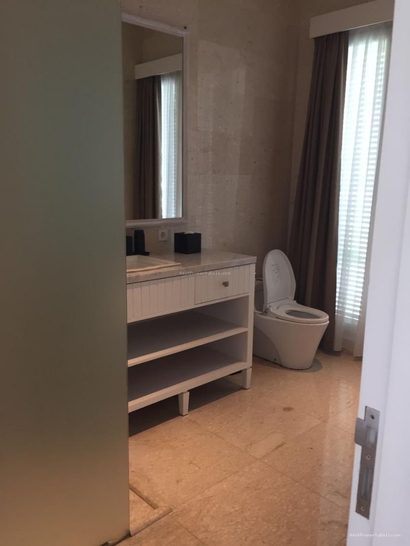 Villa Pantai Berawa Canggu Badung Bali