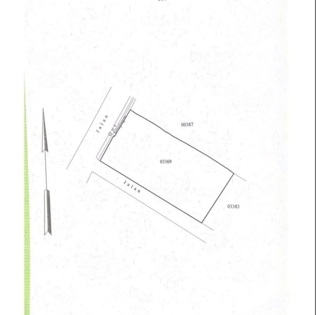 Tanah Raya Pantai Cemagi Mengwi Badung