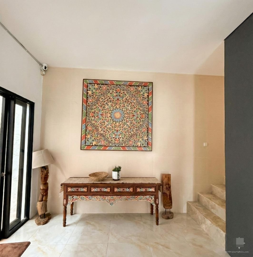 Rumah Kesambi Kerobokan Badung Bali