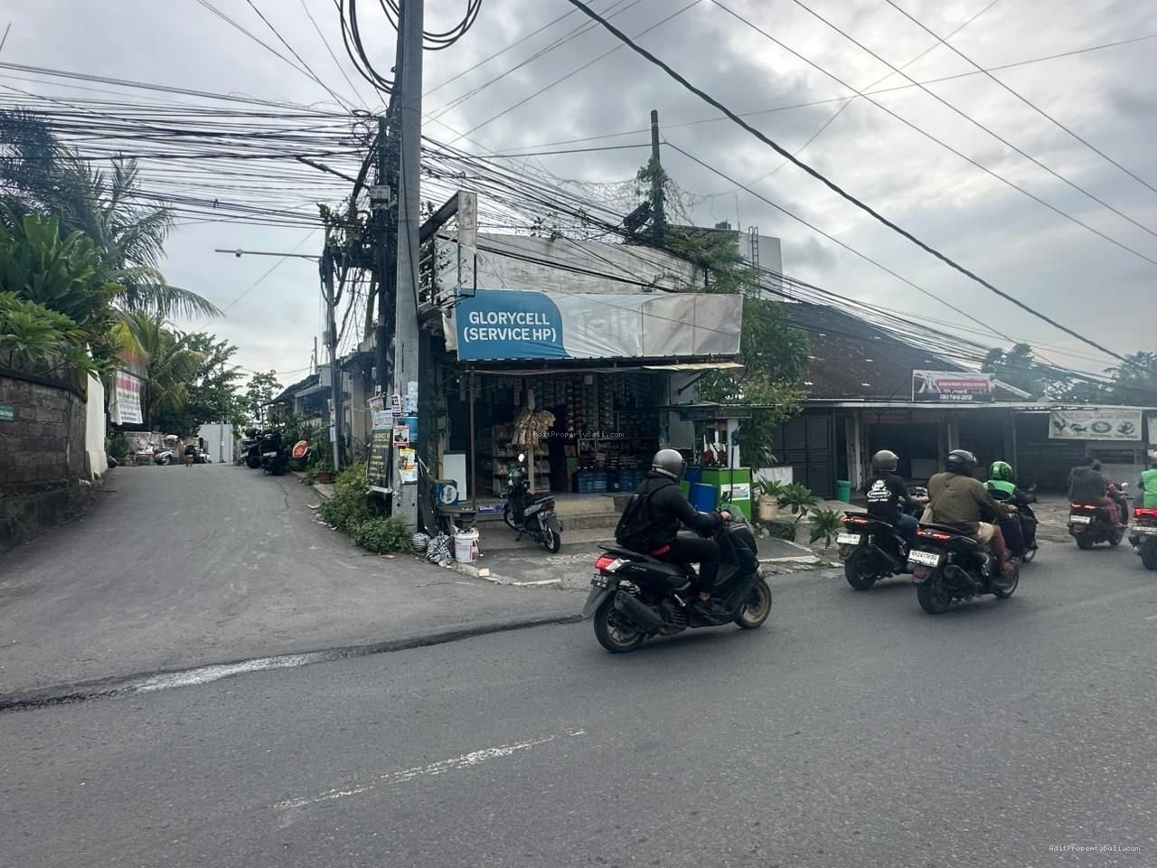 Tanah Raya Pererenan Canggu Badung