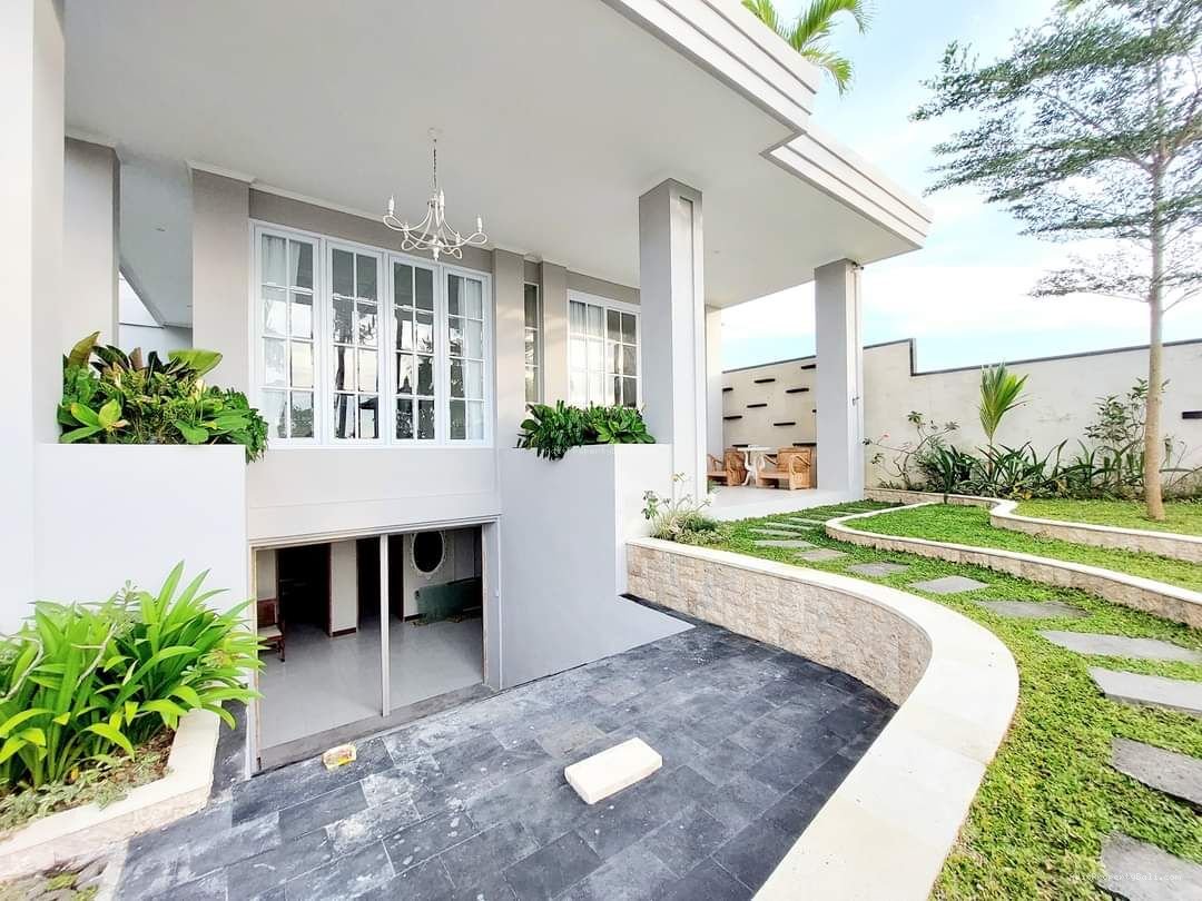 Villa View Sawah Pererenan Canggu Kuta Utara Badung