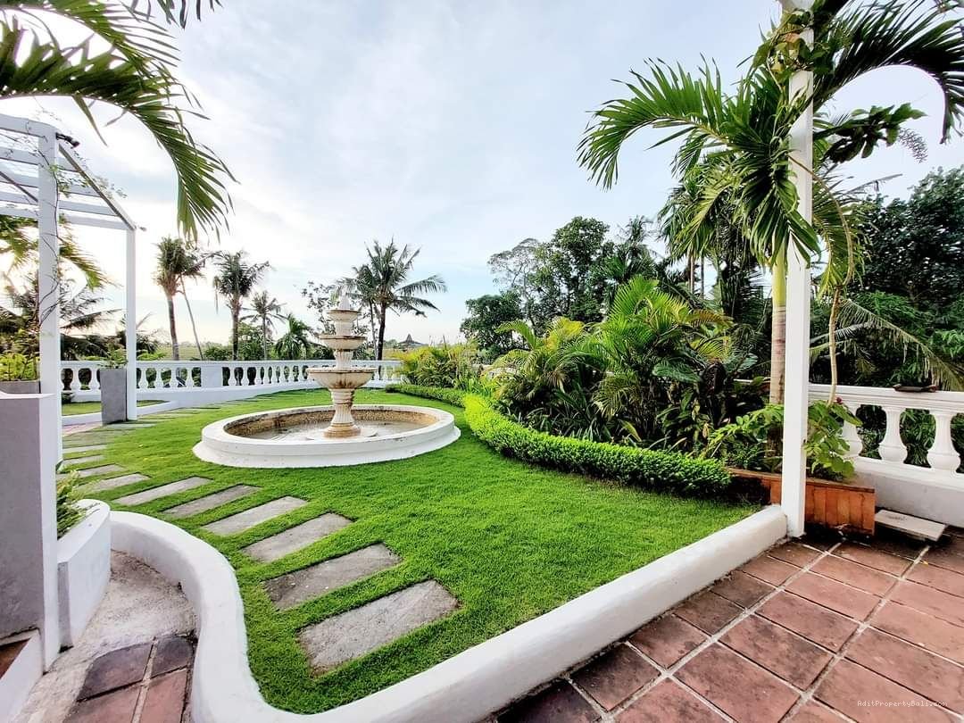 Villa View Sawah Pererenan Canggu Kuta Utara Badung