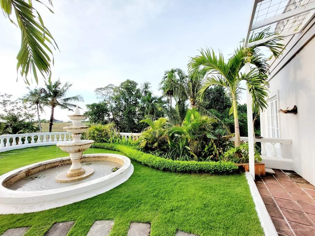 Villa View Sawah Pererenan Canggu Kuta Utara Badung