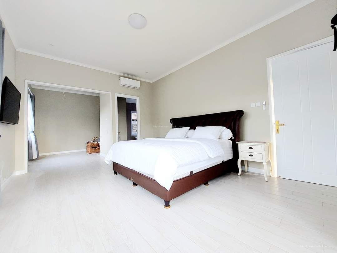 Villa View Sawah Pererenan Canggu Kuta Utara Badung