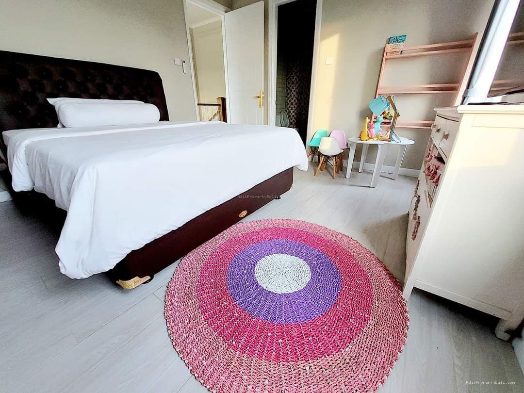 Villa View Sawah Pererenan Canggu Kuta Utara Badung