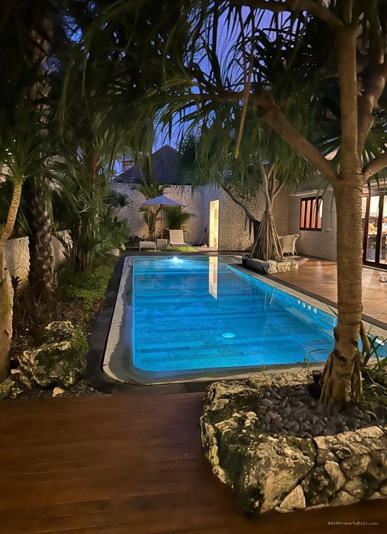 Villa Premium Umalas Kerobokan Badung