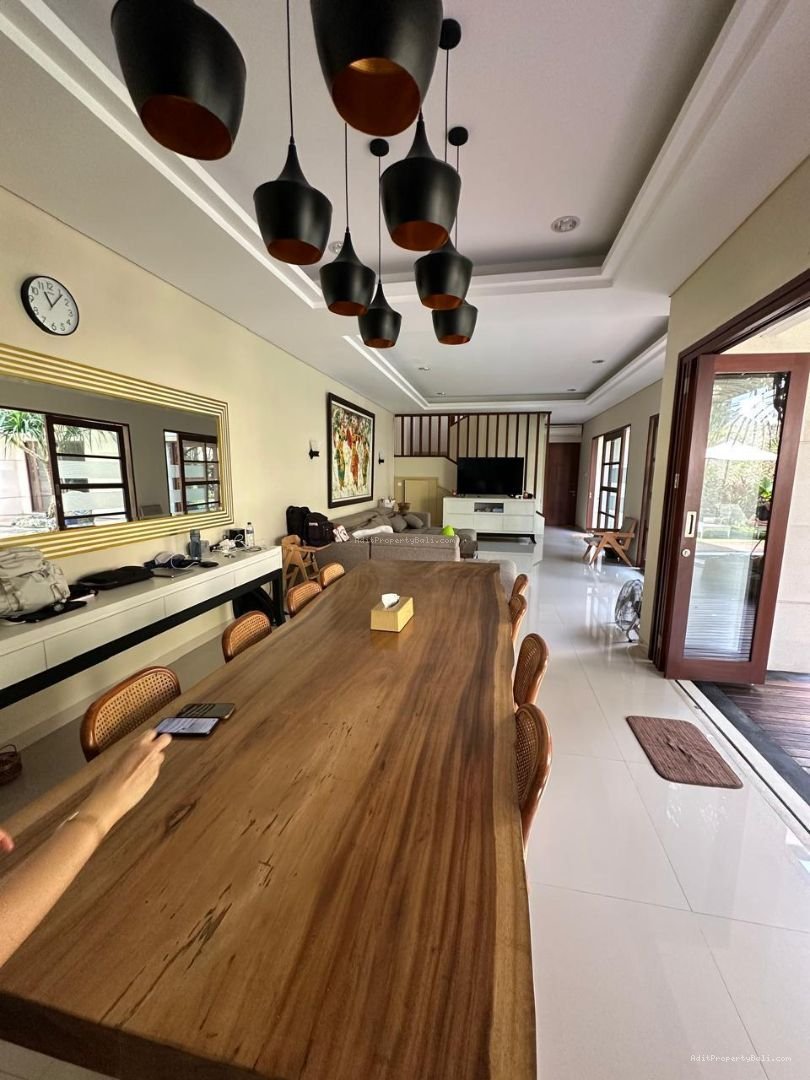 Villa Premium Umalas Kerobokan Badung