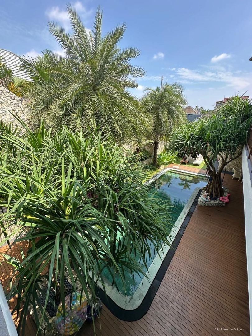 Villa Premium Umalas Kerobokan Badung