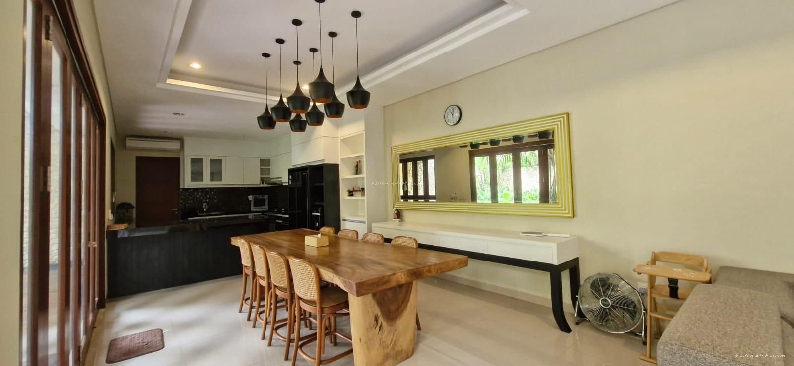 Villa Premium Umalas Kerobokan Badung