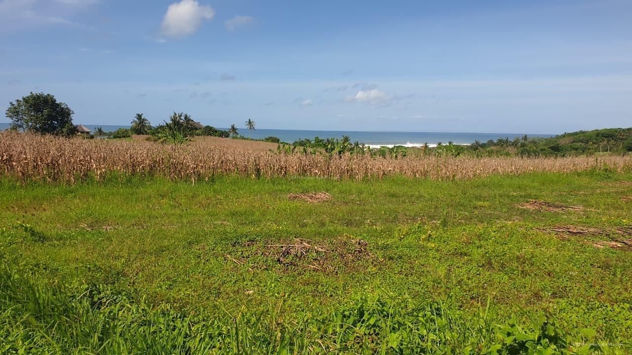 Tanah pantai kelecung tabanan bali