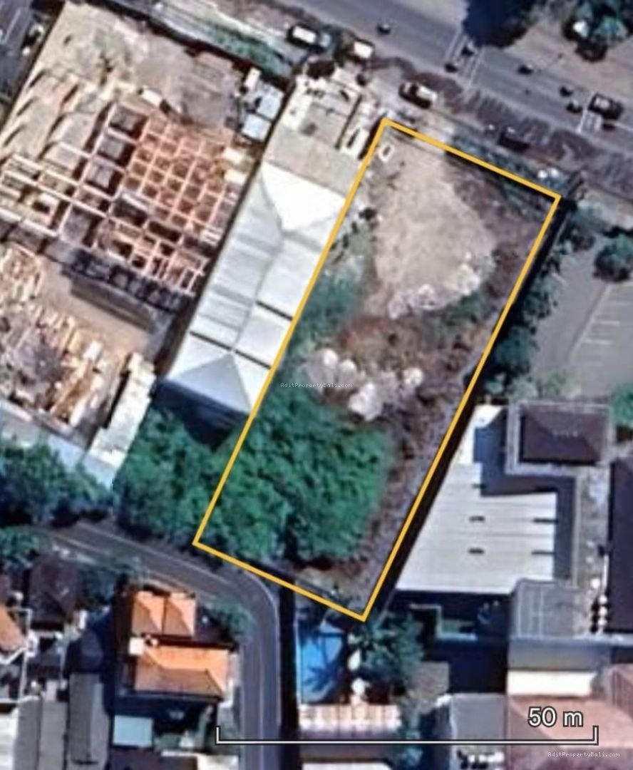 Tanah raya teuku umar barat