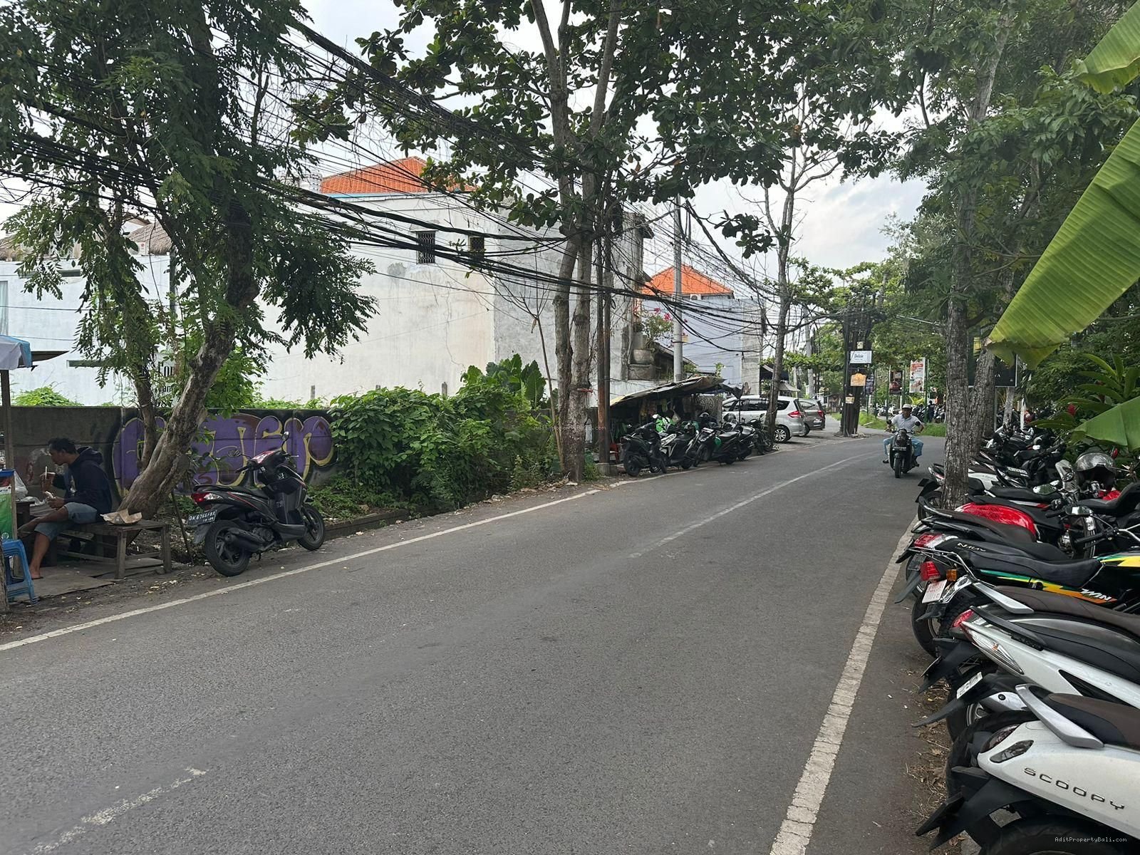 Tanah premium berawa canggu