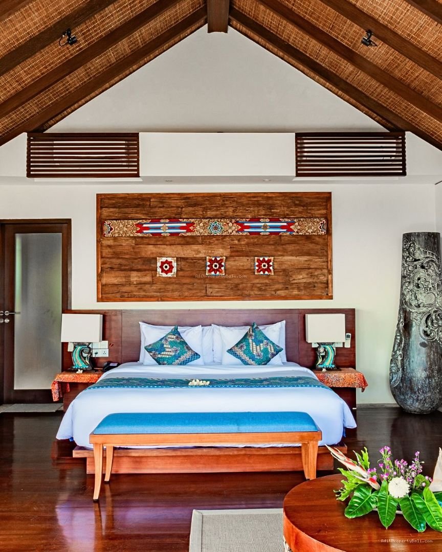 Villa ocean view pantai pandawa jimbaran