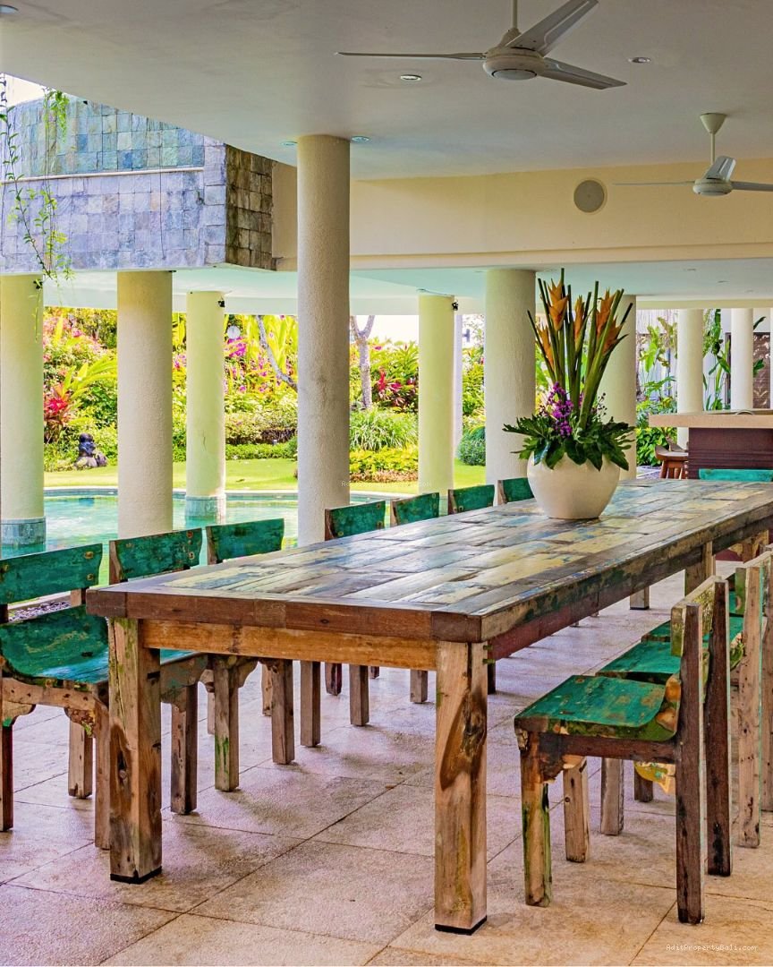 Villa ocean view pantai pandawa jimbaran