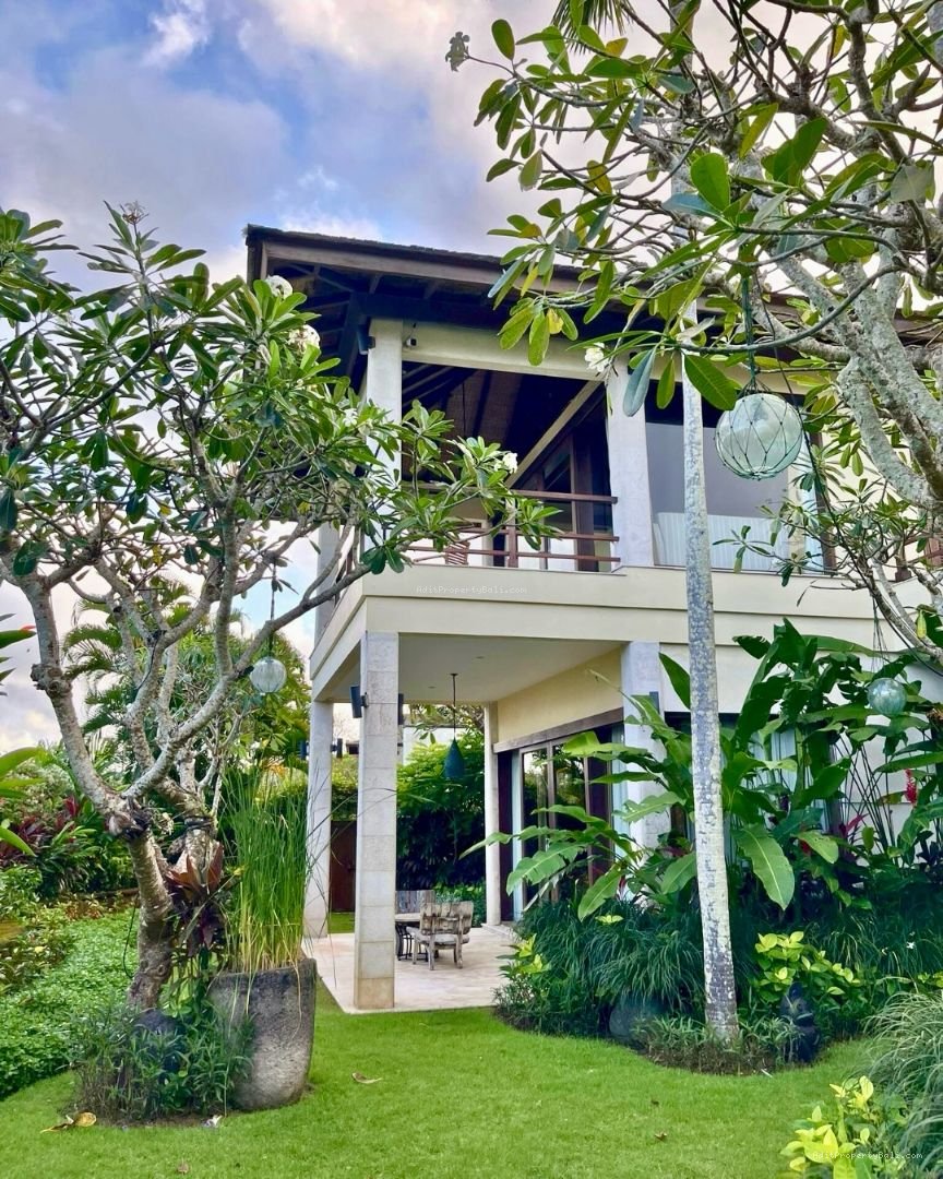 Villa ocean view pantai pandawa jimbaran