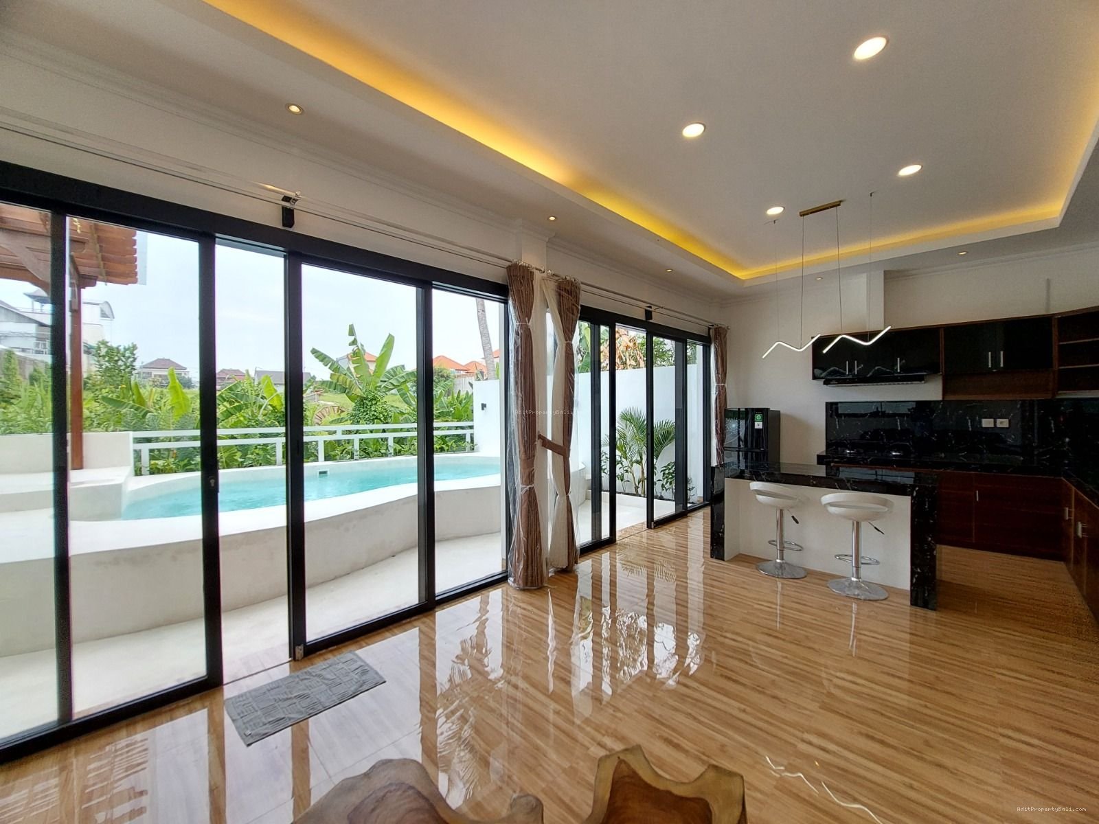 Villa Padonan Tibubeneng Canggu Badung