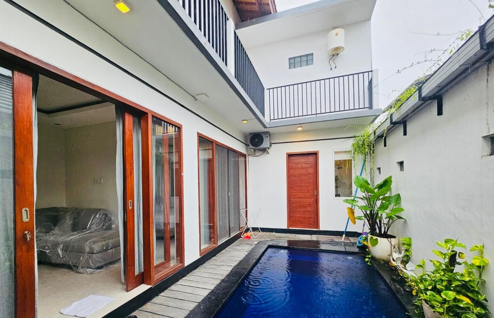 Villa Padonan Canggu Kuta Utara Badung Bali