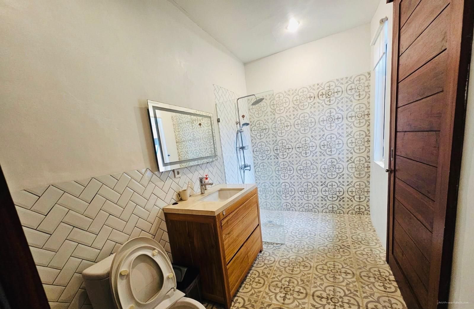 Villa Padonan Canggu Kuta Utara Badung Bali