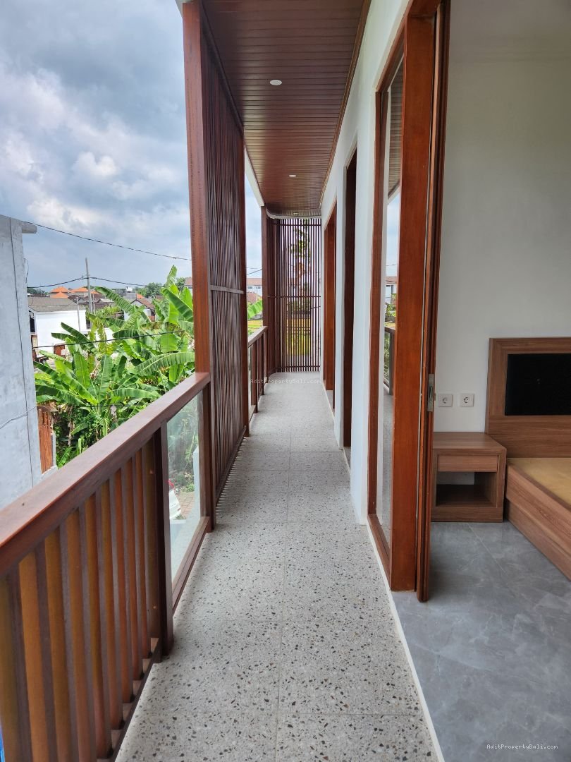 Villa Kayu Tulang Canggu Badung Bali